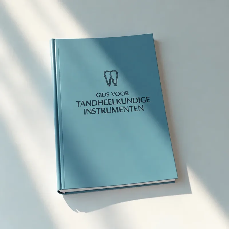 Gids voor tandheelkundige instrumenten